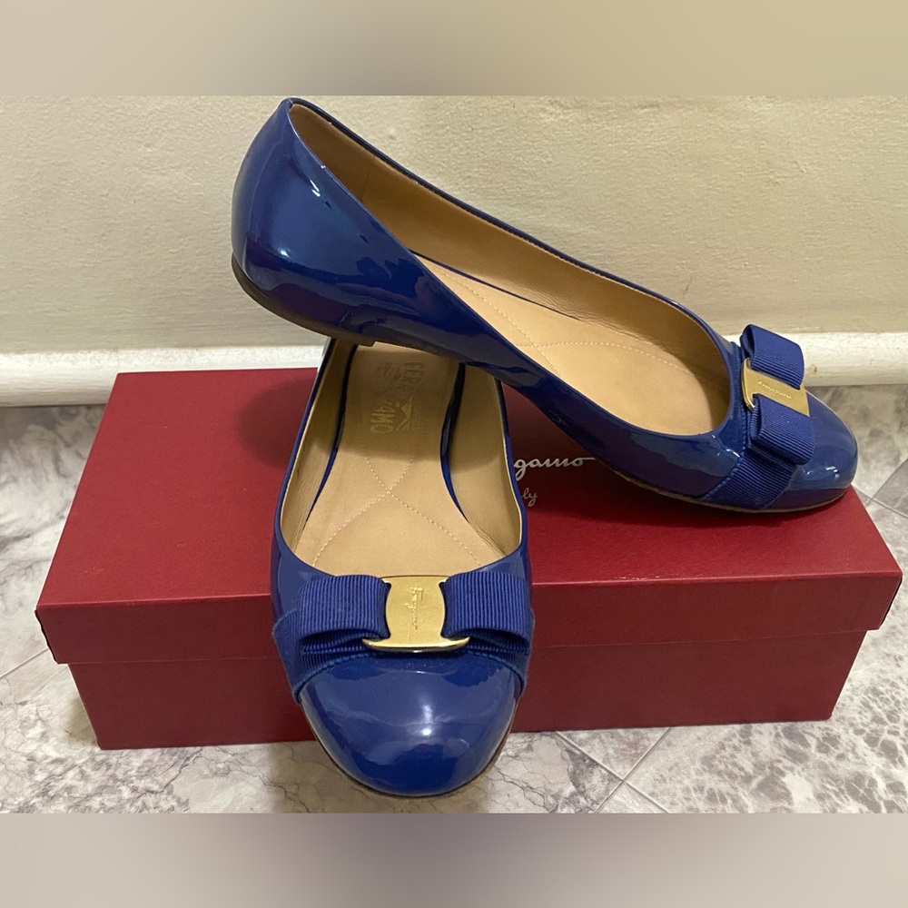Salvatore Ferragamo Flat